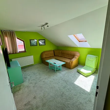 Bm Apartmens Apartment Poprad Exterior photo